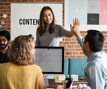 Strengths Create Advantages